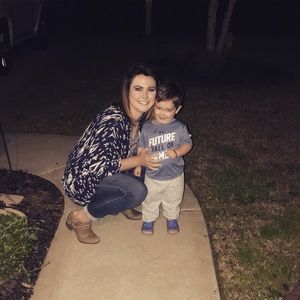 Meet your Posher, Heidi